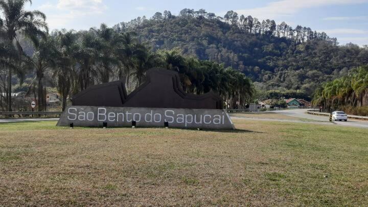 Casa Do Descanso Em 圣本图-杜萨普卡伊 外观 照片