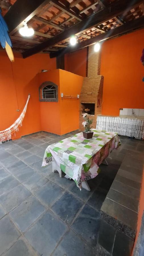 Casa Do Descanso Em 圣本图-杜萨普卡伊 外观 照片