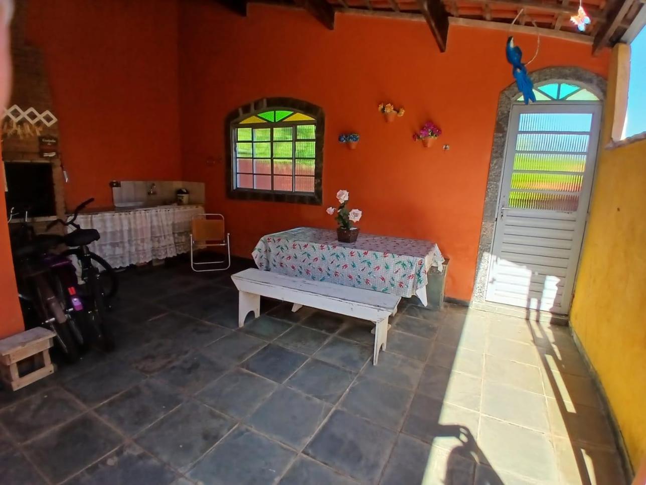 Casa Do Descanso Em 圣本图-杜萨普卡伊 外观 照片
